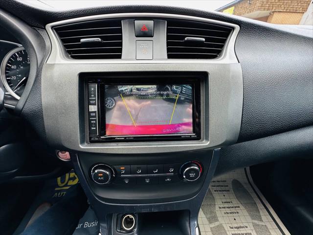 used 2016 Nissan Sentra car, priced at $7,990