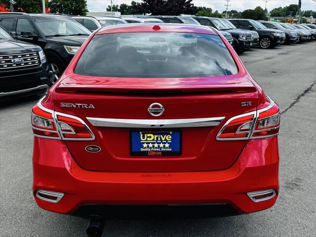 used 2016 Nissan Sentra car, priced at $7,990
