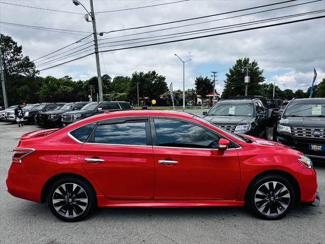 used 2016 Nissan Sentra car, priced at $7,990