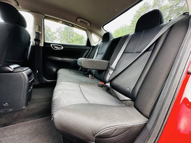 used 2016 Nissan Sentra car, priced at $7,990