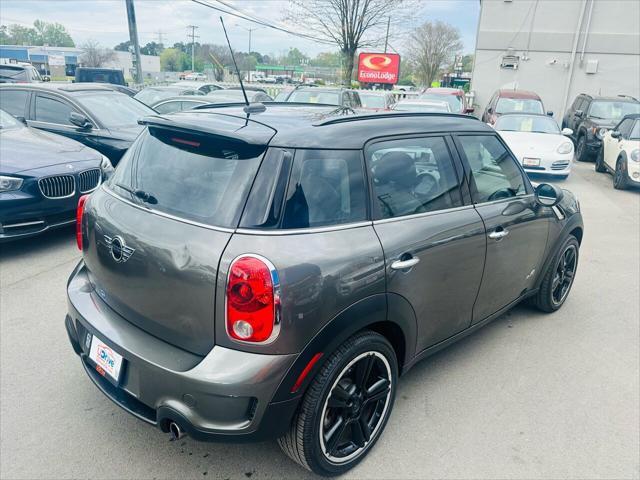 used 2012 MINI Cooper S Countryman car, priced at $8,990