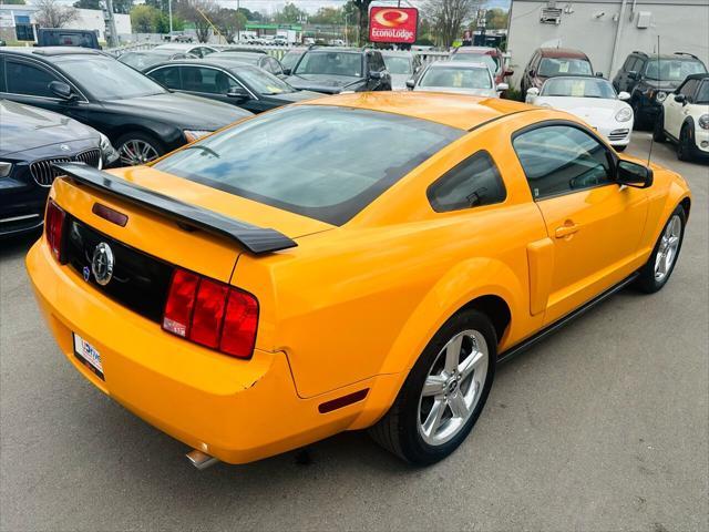 used 2008 Ford Mustang car, priced at $8,990