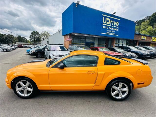 used 2008 Ford Mustang car, priced at $8,990