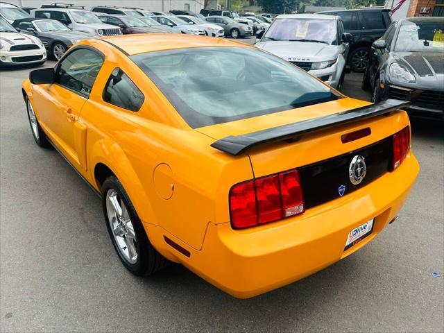 used 2008 Ford Mustang car, priced at $8,990