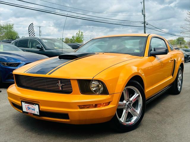 used 2008 Ford Mustang car, priced at $8,990