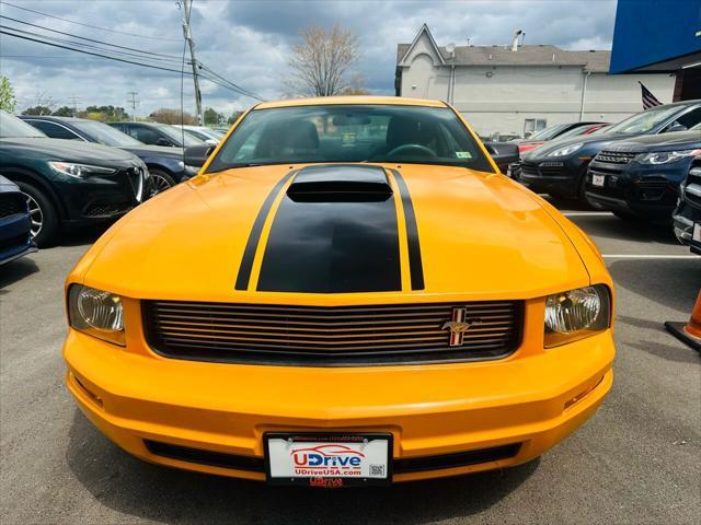 used 2008 Ford Mustang car, priced at $8,990