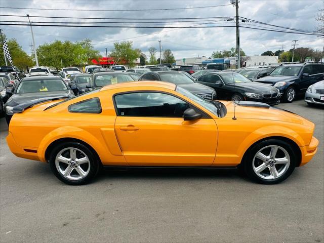 used 2008 Ford Mustang car, priced at $8,990