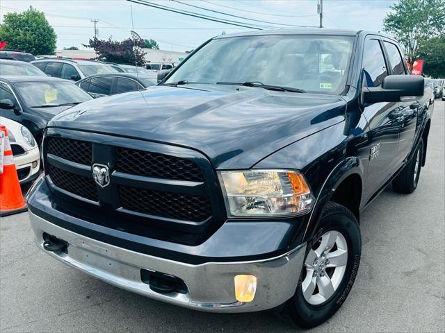 used 2014 Ram 1500 car, priced at $11,990