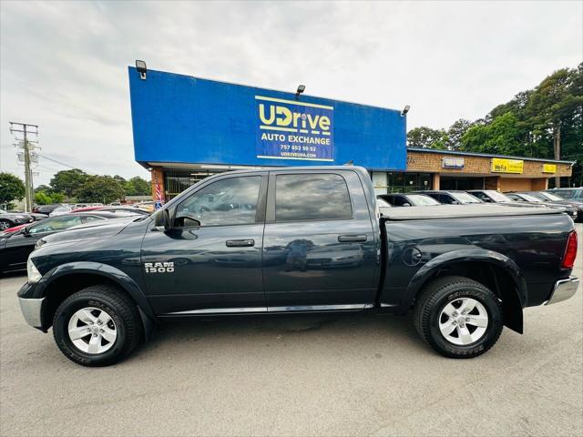 used 2014 Ram 1500 car, priced at $11,990