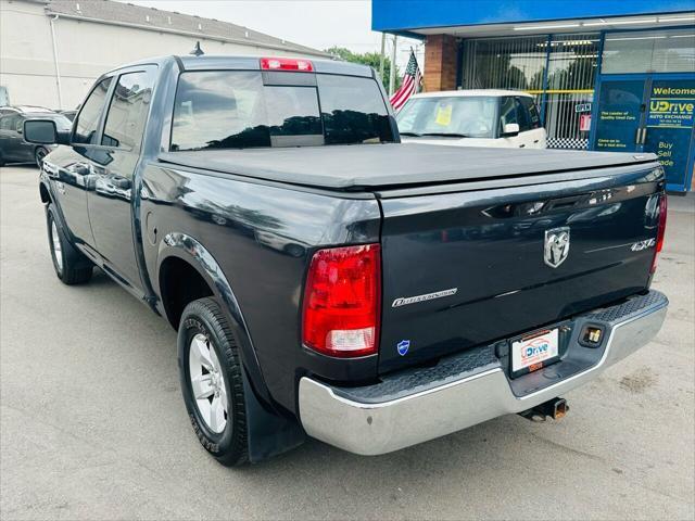 used 2014 Ram 1500 car, priced at $11,990