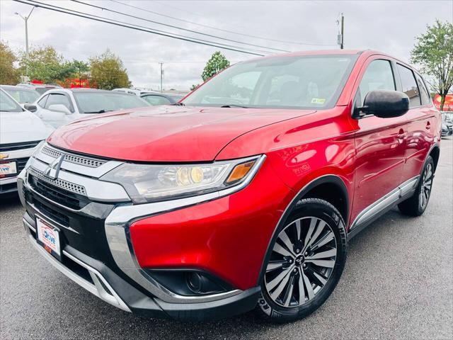 used 2019 Mitsubishi Outlander car, priced at $9,990