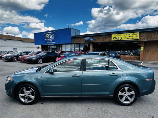 used 2009 Chevrolet Malibu Hybrid car, priced at $4,490