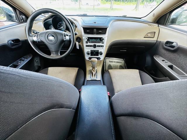 used 2009 Chevrolet Malibu Hybrid car, priced at $4,490