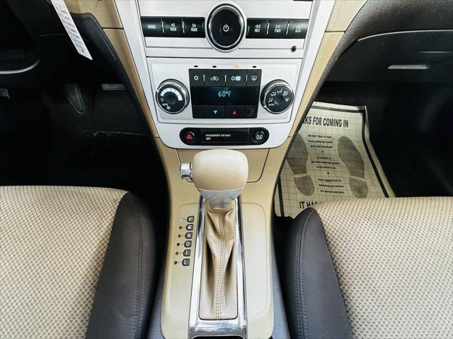 used 2009 Chevrolet Malibu Hybrid car, priced at $4,490