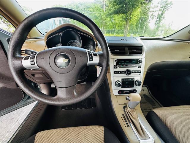 used 2009 Chevrolet Malibu Hybrid car, priced at $4,490