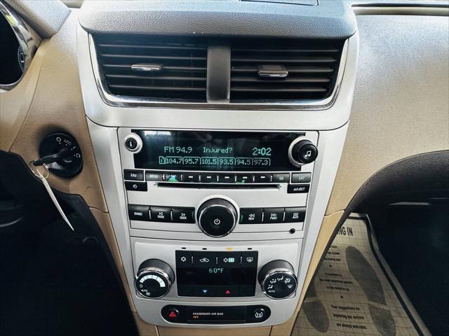 used 2009 Chevrolet Malibu Hybrid car, priced at $4,490