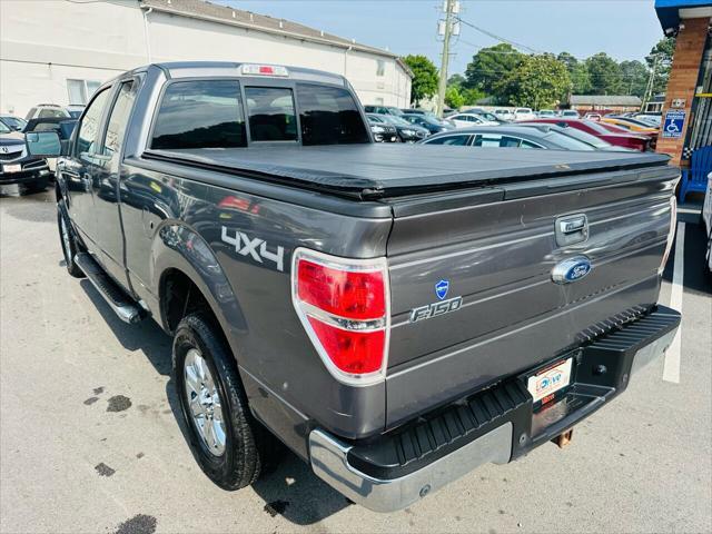 used 2014 Ford F-150 car, priced at $12,490