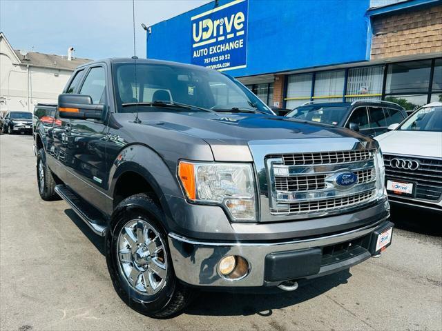 used 2014 Ford F-150 car, priced at $11,490