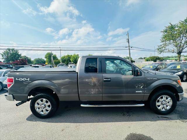 used 2014 Ford F-150 car, priced at $12,490
