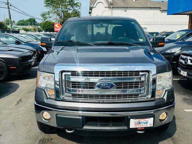 used 2014 Ford F-150 car, priced at $12,490