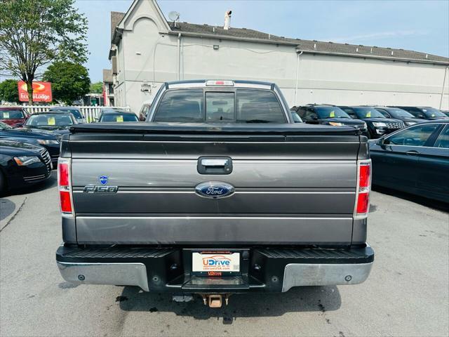 used 2014 Ford F-150 car, priced at $12,490