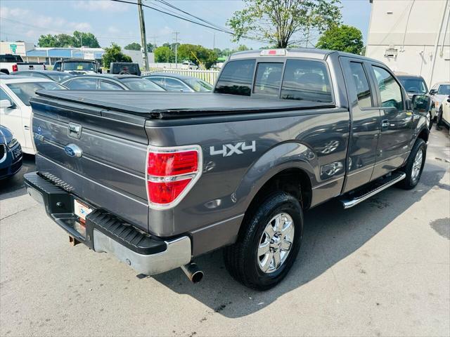 used 2014 Ford F-150 car, priced at $12,490