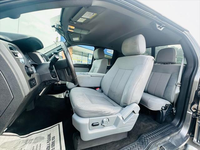 used 2014 Ford F-150 car, priced at $12,490