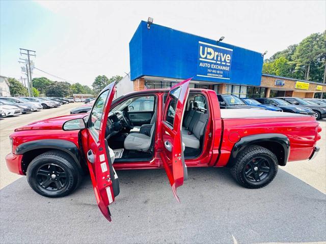 used 2010 Dodge Dakota car, priced at $9,990