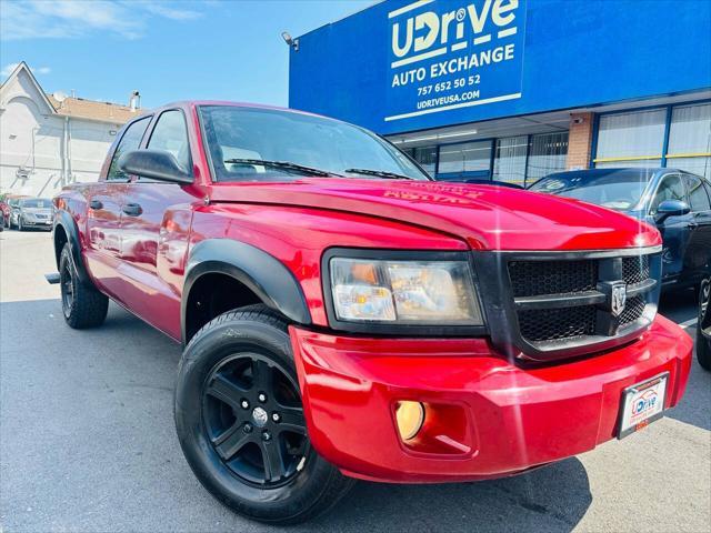 used 2010 Dodge Dakota car, priced at $9,990