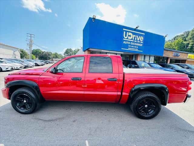 used 2010 Dodge Dakota car, priced at $9,990