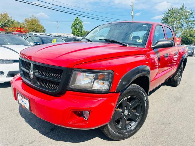 used 2010 Dodge Dakota car, priced at $9,990