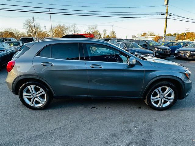 used 2015 Mercedes-Benz GLA-Class car, priced at $12,990