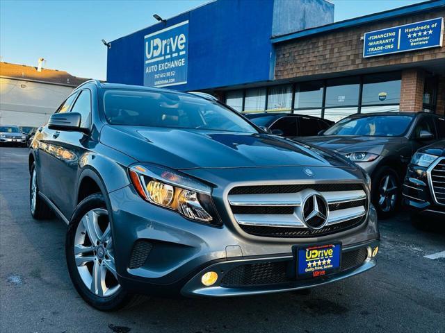 used 2015 Mercedes-Benz GLA-Class car, priced at $12,990