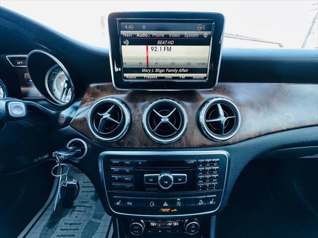 used 2015 Mercedes-Benz GLA-Class car, priced at $12,990