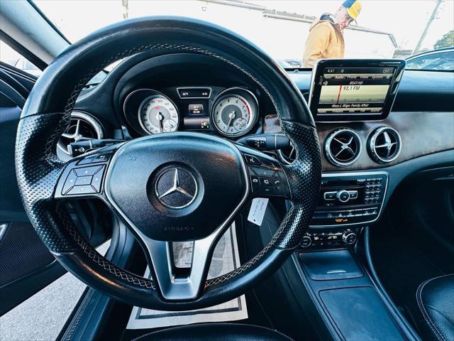 used 2015 Mercedes-Benz GLA-Class car, priced at $12,990