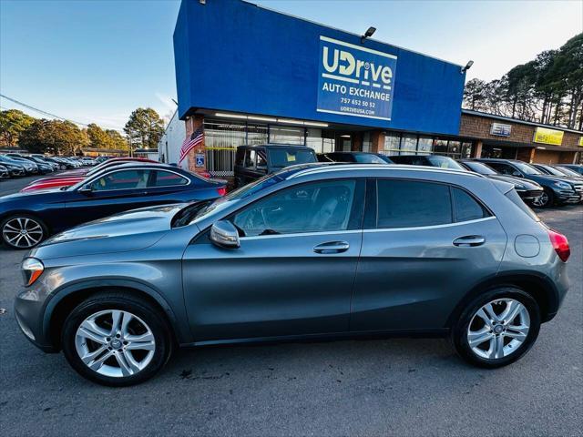 used 2015 Mercedes-Benz GLA-Class car, priced at $12,990