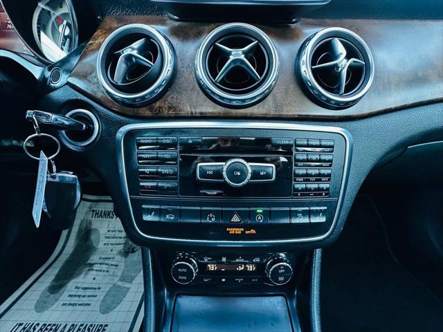 used 2015 Mercedes-Benz GLA-Class car, priced at $12,990