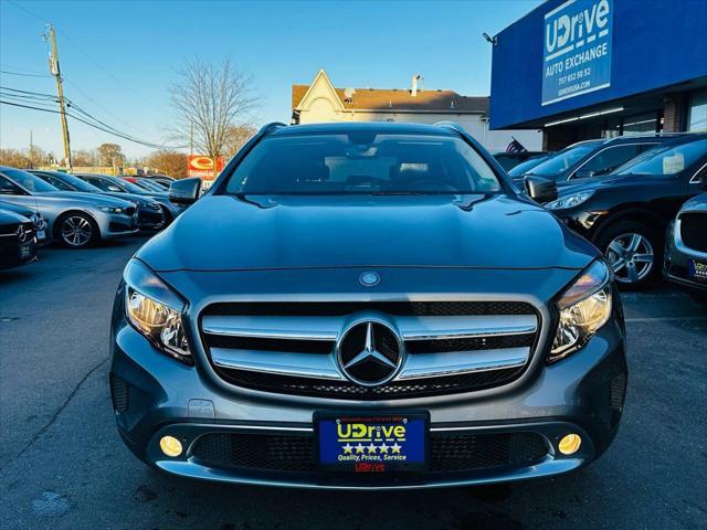 used 2015 Mercedes-Benz GLA-Class car, priced at $12,990