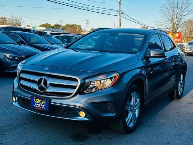 used 2015 Mercedes-Benz GLA-Class car, priced at $12,990