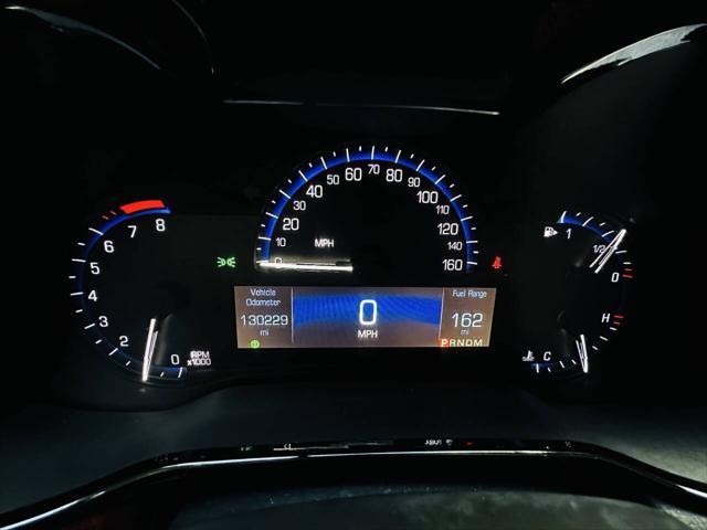 used 2014 Cadillac CTS car, priced at $8,990
