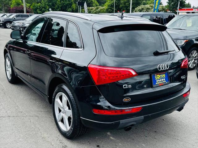 used 2011 Audi Q5 car, priced at $7,490