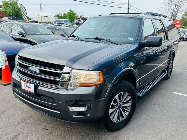 used 2016 Ford Expedition EL car, priced at $11,990