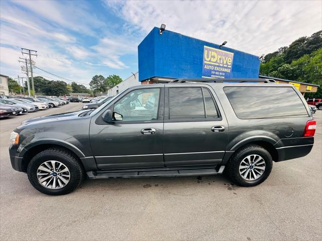 used 2016 Ford Expedition EL car, priced at $11,990