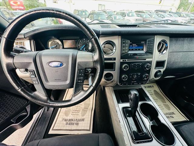 used 2016 Ford Expedition EL car, priced at $11,990