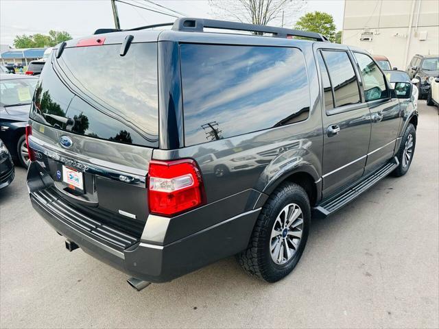 used 2016 Ford Expedition EL car, priced at $11,990