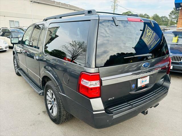 used 2016 Ford Expedition EL car, priced at $11,990