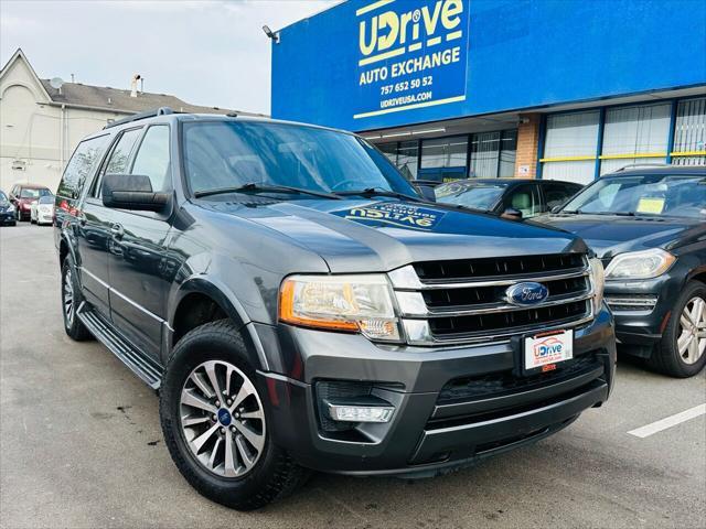 used 2016 Ford Expedition EL car, priced at $11,990