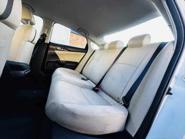 used 2016 Honda Civic car, priced at $11,990