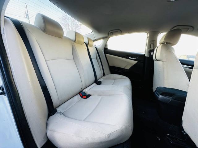 used 2016 Honda Civic car, priced at $11,990