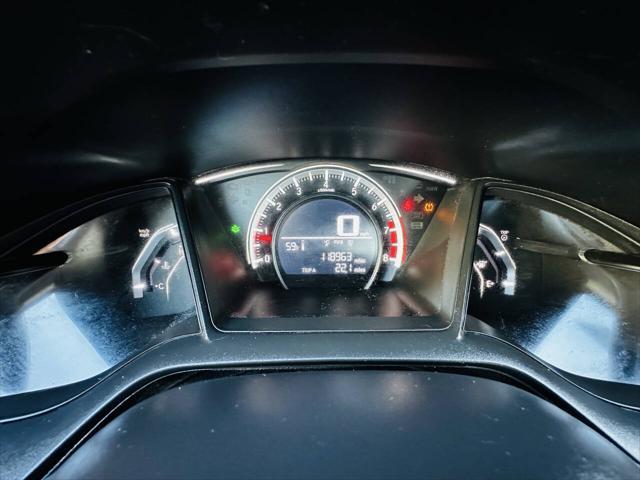 used 2016 Honda Civic car, priced at $11,990